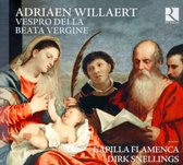 Capilla Flamenca - Vesperae Beata Maria Vergine (CD)