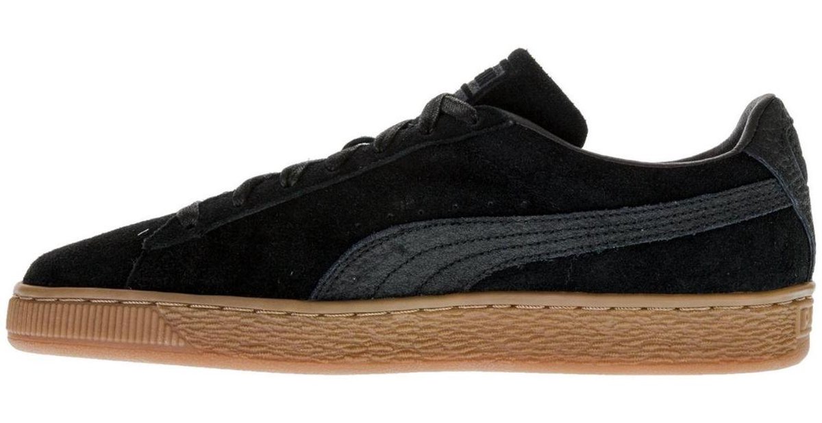 puma suede natural warmth