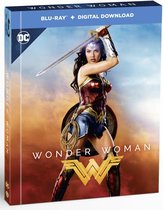 Wonder Woman Filmbook Edition (Import met NL)