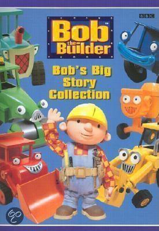 Bob The Builder Bob's Big Story Collection, Diane Redmond 9780563475897 Boeken
