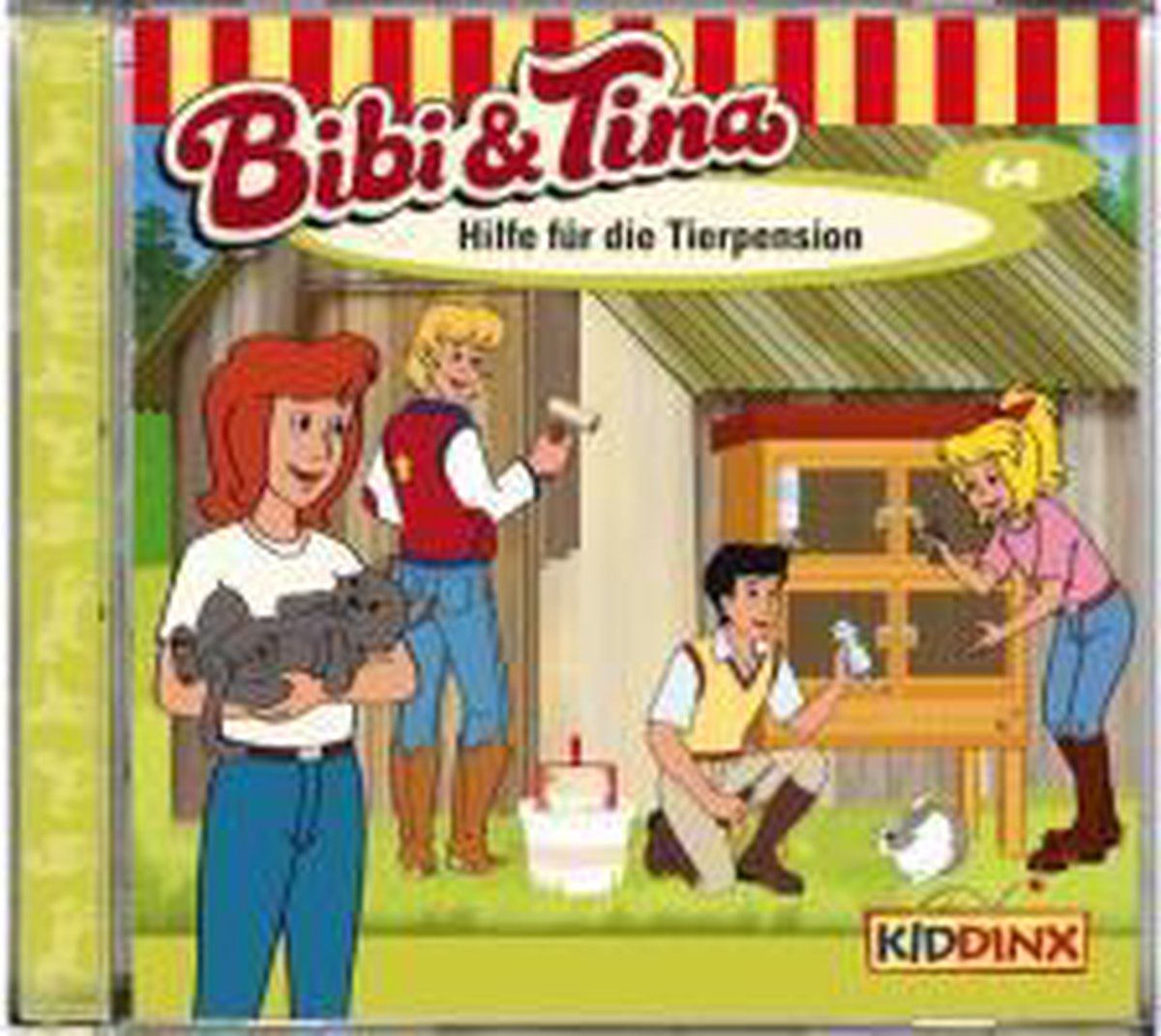 Bibi und Tina 64