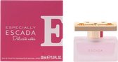 MULTI BUNDEL 2 stuks ESPECIALLY DELICATE NOTES eau de toilette spray 30 ml