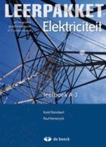 Leerpakket elektriciteit a-3 - leerboek (+ cd-rom)