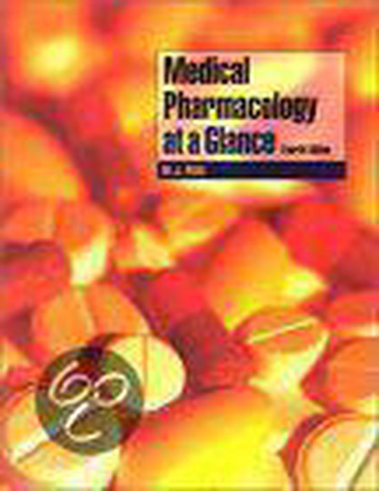 Foto: Medical pharmacology at a glance