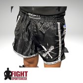 short de kickboxing Moluques Maluku combat-sportswear