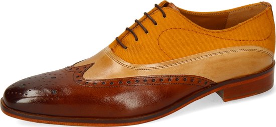 Melvin \u0026 Hamilton Heren Oxford schoenen Lewis 4 | bol.com