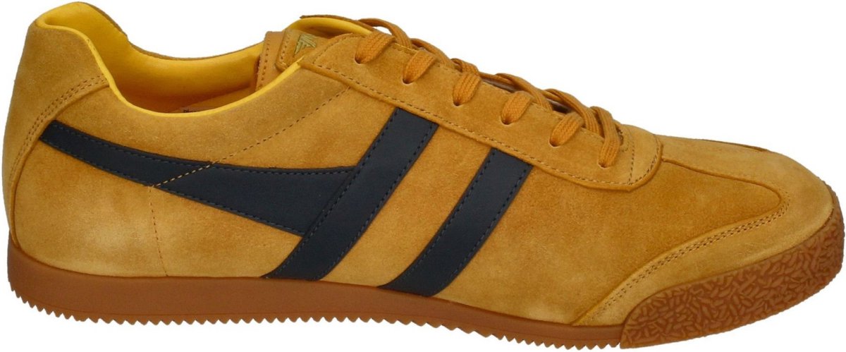 Harrier Suede