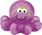 glitter Octopus lichtgevend paars bad zwembad speelgoed