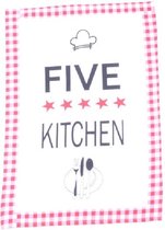 Theedoek - Five ***** Kitchen