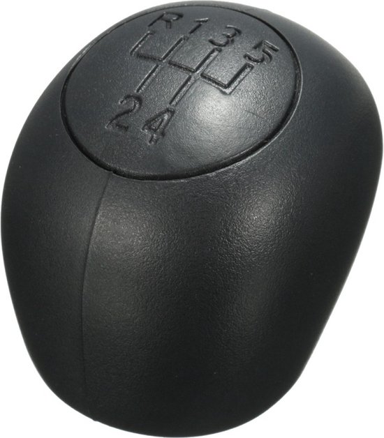 Shifter Boot Cover voor Honda Fit Jazz 2009-2015, Auto Handleiding 5 Speed Versnellingspook Pookknop Gaitor Boot Cover