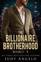The Billionaire Brotherhood 16 - The Billionaire Brotherhood Double Collection