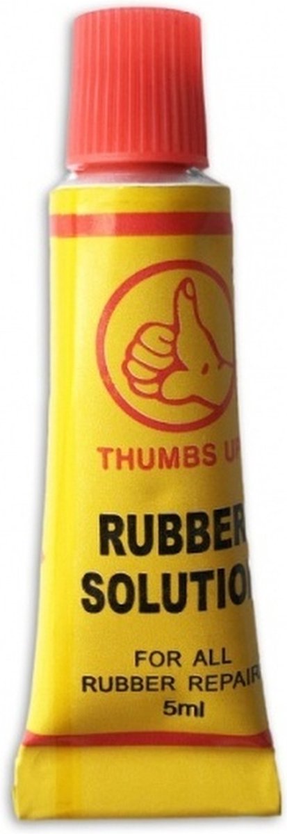 Thumbs Up Tube Reparatielijm 5 Ml - Thumbs Up