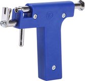 LBB - Oorbel schieter - Piercing gun - Gaatjes schieter - Piercing kit - Piercing naald - Piercing pistool - Oorpiercing pistool - Piercing tang