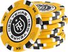 Afbeelding van het spelletje New Texas - Poker Set - 6 Player GBY (330 pieces)
