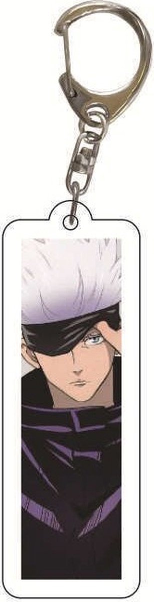 Jujutsu Kaisen - Gojou Satoru - Sleutelhanger/Keychain - Anime Merchandise - Manga - Figure