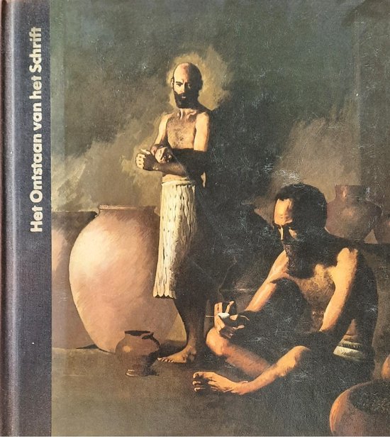 9789061820567 - Het ontstaan van het schrift