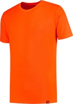 Macseis T-shirt Slash Powerdry oranje maat 4XL
