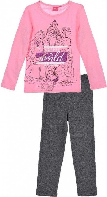 Disney Princess- Pyjama Disney Princess - meisjes - maat 110
