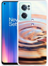 OnePlus Nord CE2 Hoesje Ripple - Designed by Cazy