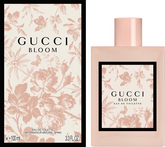 Gucci Bloom - 100 ml - eau de toilette spray - damesparfum
