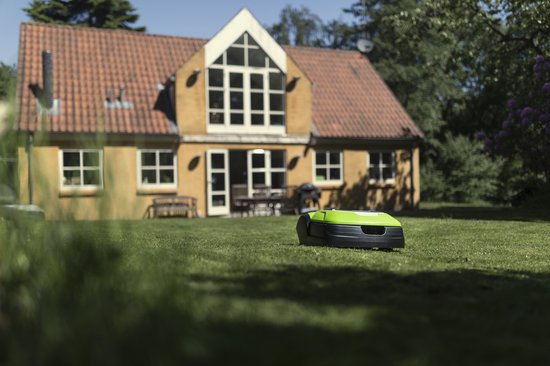 Greenworks Robotmaaier Optimow® 10 pro van Greenworks — afbeelding 2