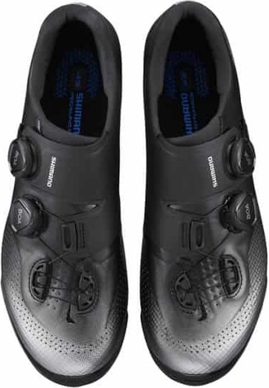 Shimano Xc702 Mtb-schoenen Zwart EU 46 Man