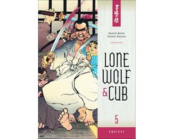Lone Wolf And Cub
