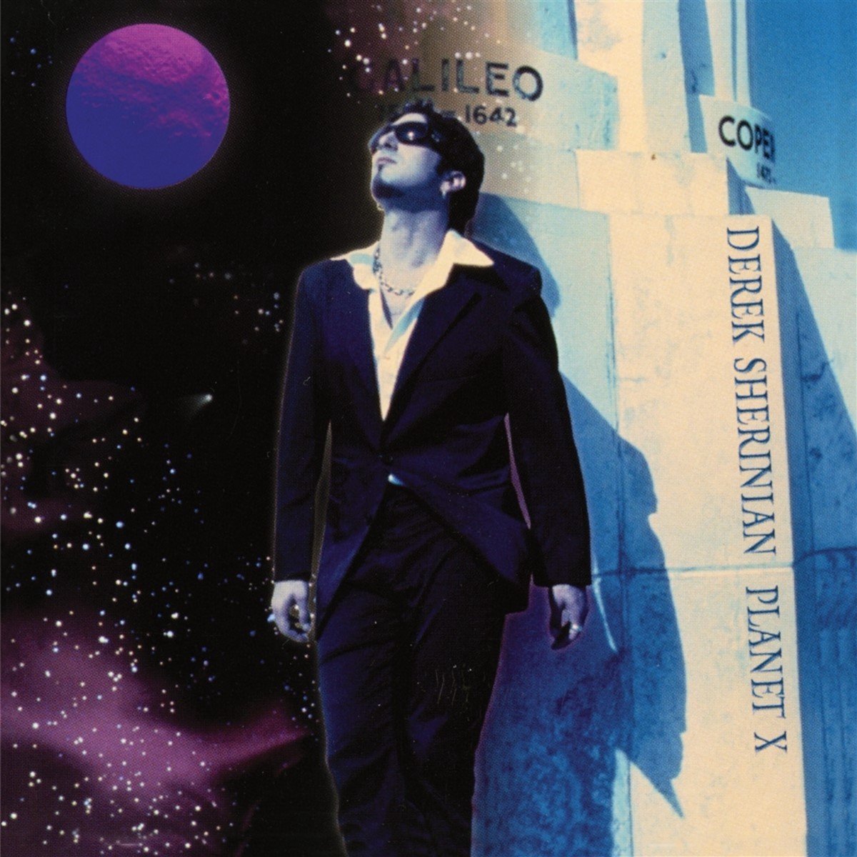 Derek Sherinian - Planet X (CD)