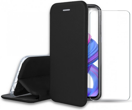 Samsung Galaxy S23 FE Hoesje Schokbestendige Hardcase Zwart | gsmpunt Samsung Galaxy S23 FE Hoesje Schokbestendige Hardcase Zwart | gsmpunt