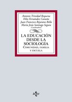 Derecho - Biblioteca Universitaria de Editorial Tecnos - Educación desde la Sociología