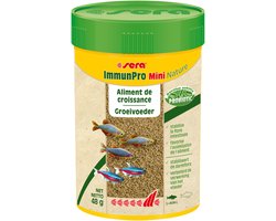 Sera Immunpro Mini nature 100ml-aliments pour poissons d'eau douce