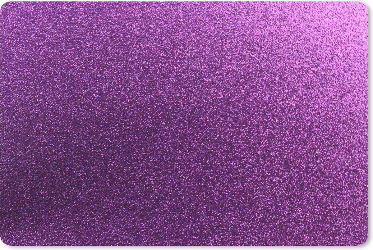 Muismat XXL 90x60 cm - Bureau onderlegger - Bureau mat Glitter - Roze - Design - Abstract - Bureaumat - Gaming mousepad xl - Bureaulegger groot - Computer deskmat