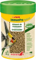 Sera - Visvoer - Immunpro Nature - Probiotisch groeivoeder - 100ml