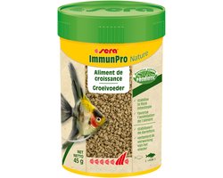 Sera - Visvoer - Immunpro Nature - Probiotisch groeivoeder - 100ml