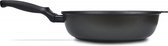 Bol.com Risoli Black Plus Bakpan hoog inductie - Ø240mm aanbieding
