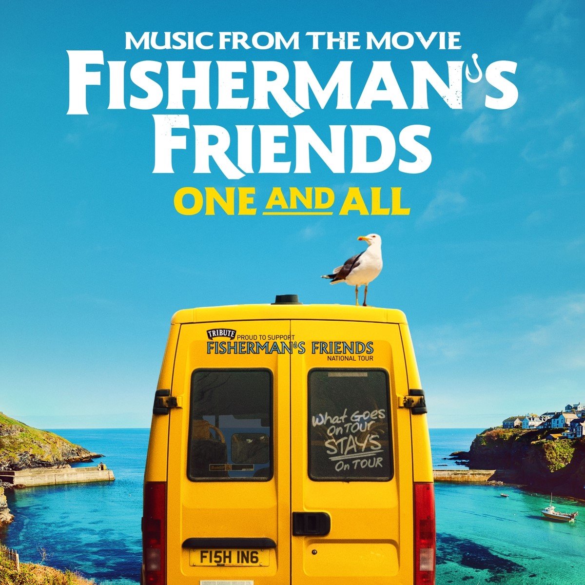 The Fisherman's Friends - One And All (CD)