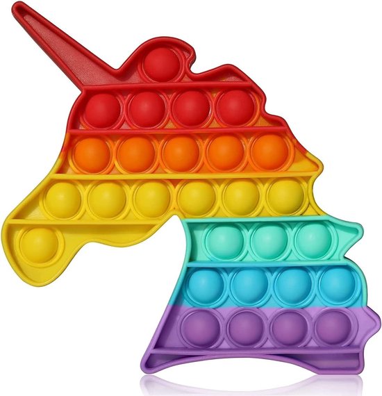 Paquet de Toys POP IT® Fidget 3 pièces - Haricots - Jouet Pop It Fidget -  Couleur... | bol.com