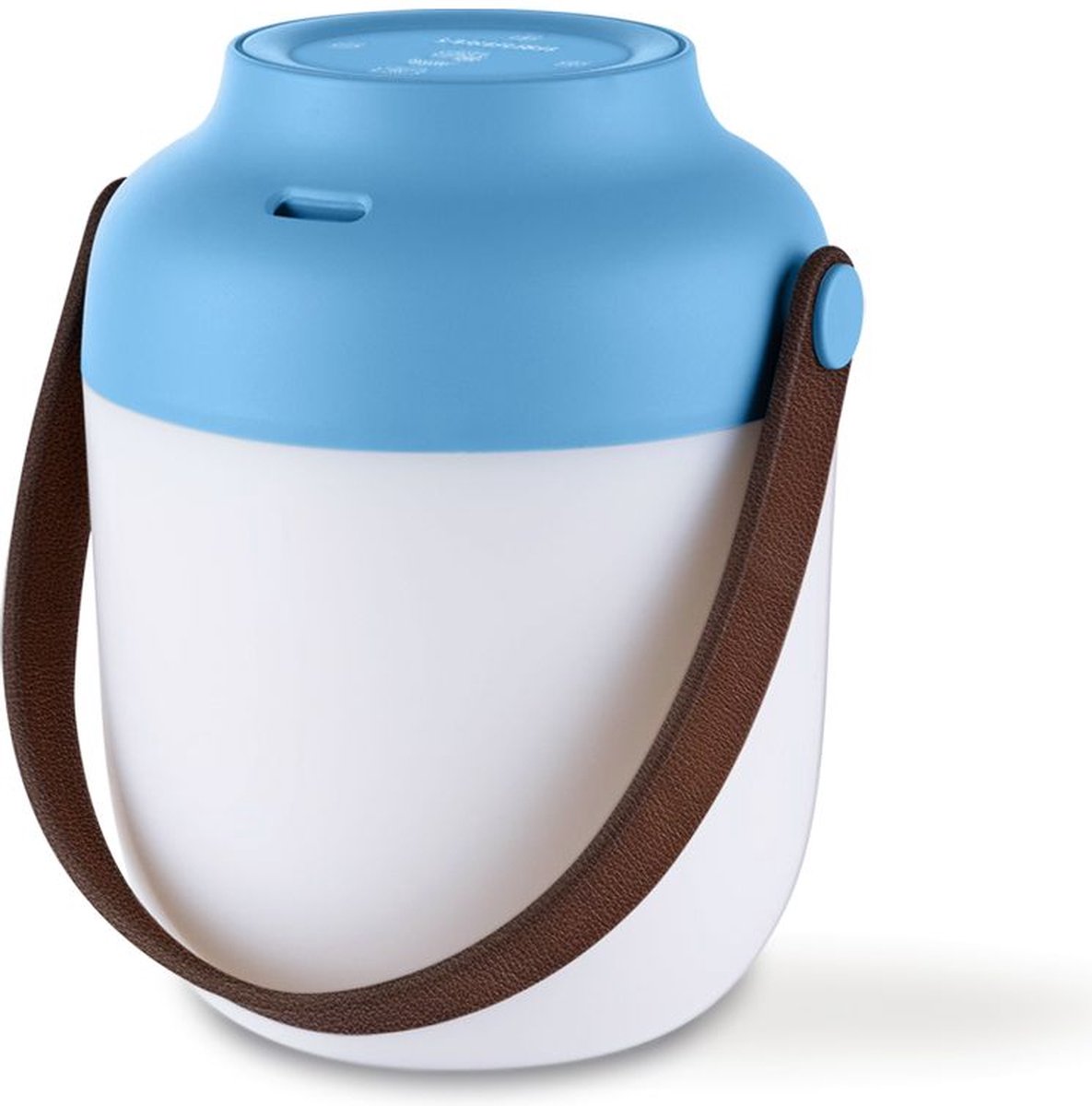Goedkoopste Lanaform - Summer Night - Aroma Diffuser - Geurverspreider - Etherische Olie Diffuser - Lantaarn Voor Buiten - LED Verlichting - Anti Muggen