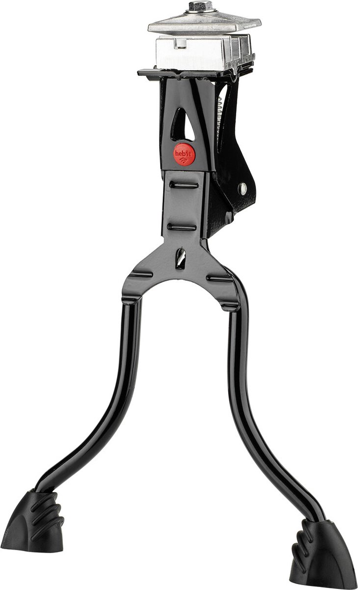 Hebie Standaard Dubbel 606-nle Staal 29mm Zwart