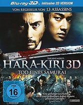 Hara-Kiri  tod eines samurai  [3D Blu-ray inkl. 2D]  Import