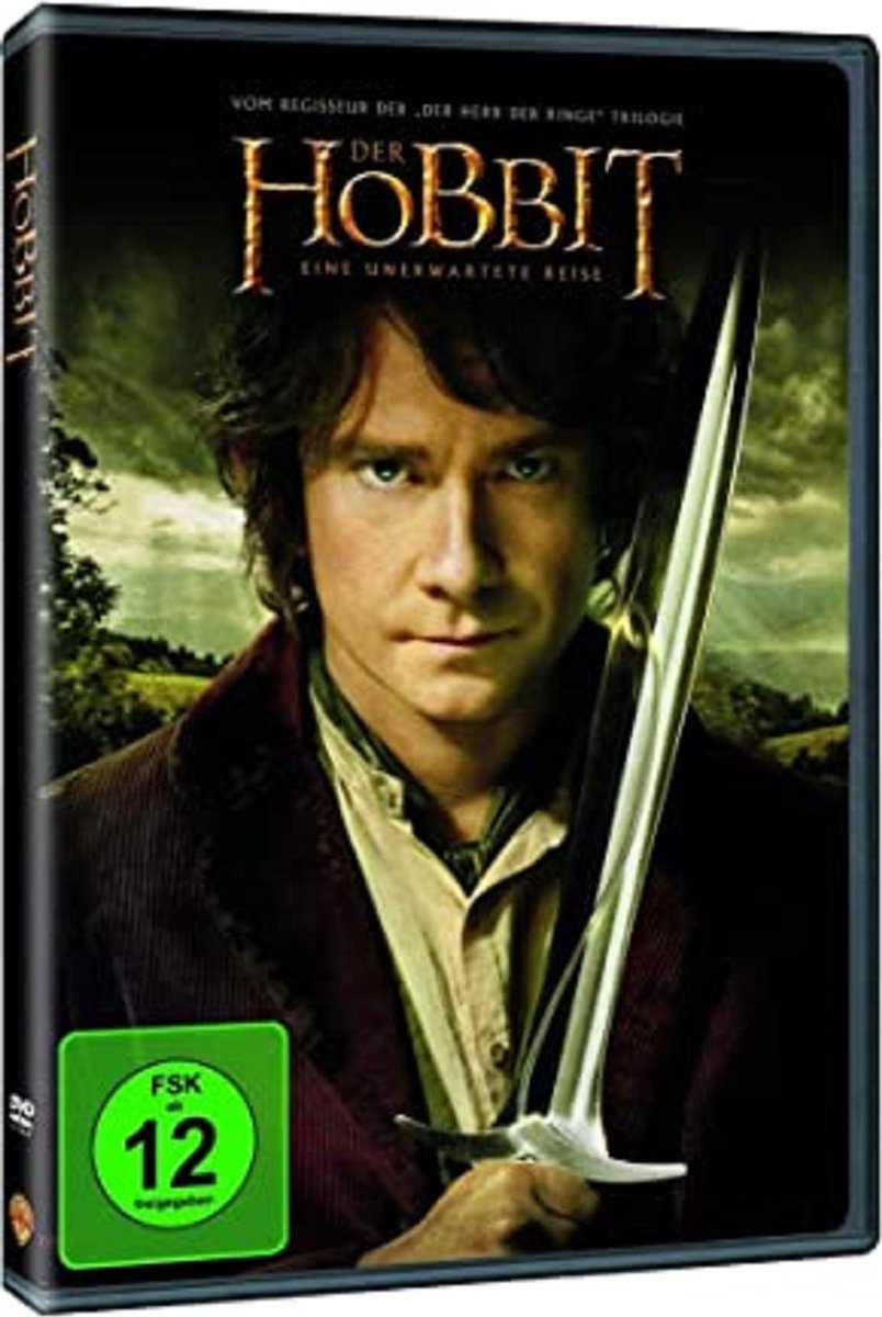 Der Hobbit: Eine unerwartete Reise Import)