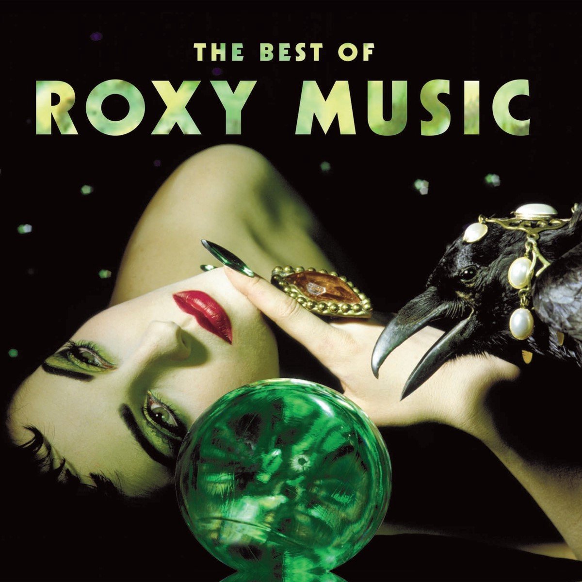 Roxy Music - The Best Of Roxy Music (2 LP) (Remastered)