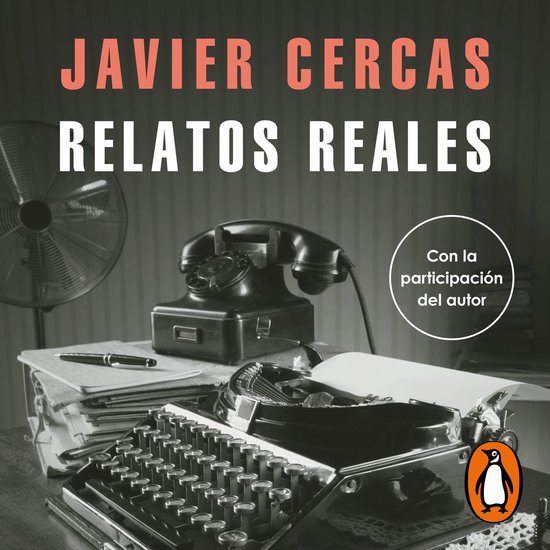 Relatos reales - cover