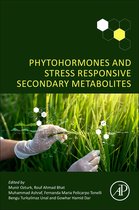 Phytohormones and Stress Responsive Secondary Metabolites