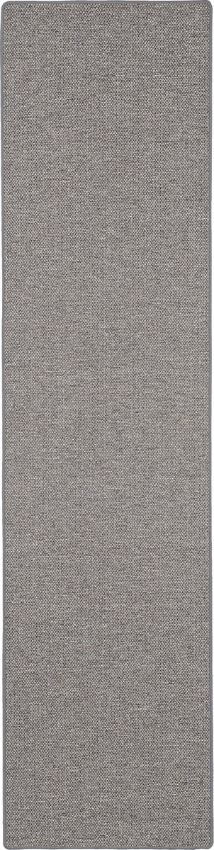 Snapstyle Loperdeken vloerkleed bentzon flatweave Grijs