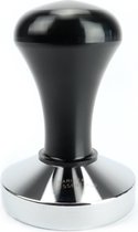 Tamper 58mm - 58mm, Zwart - Koffie Tamper – Espresso Tamper - Koffie Stamper - Quick Mill – Espressomachine - Barista Essentials