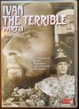 Ivan the Terrible Part 1 DVD (1944)