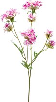 Fleur Artificielle Verveine Violette 68 cm