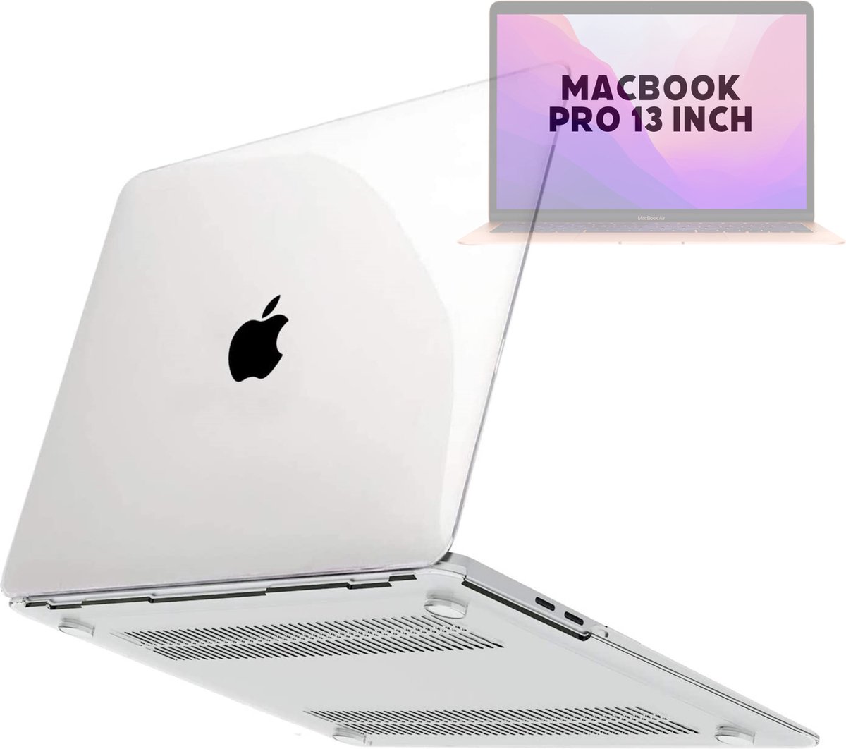 Coque rigide MacBook avec revêtement mat pour apple MacBook pro 13