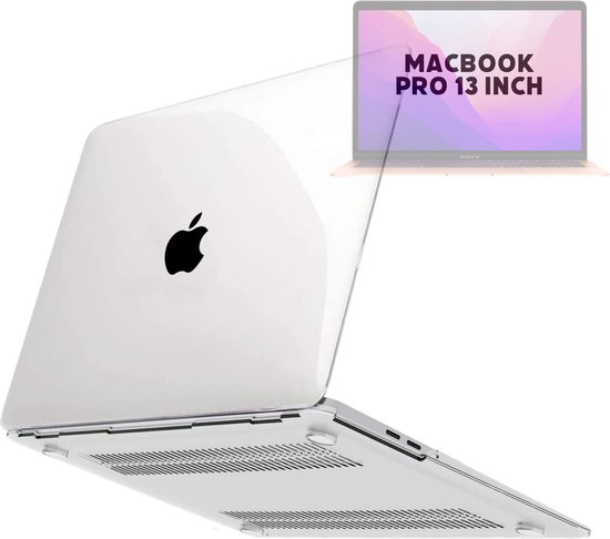 Étui Hardcover pour Apple Macbook Pro 13,3 pouces 2020/2021